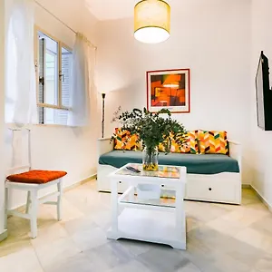 Anfitrion 4 Appartamento Siviglia